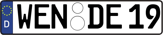 WEN-DE19