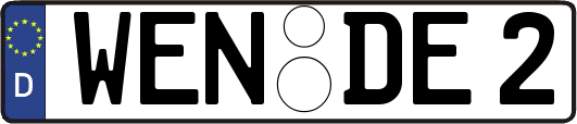 WEN-DE2