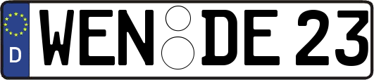 WEN-DE23