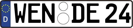WEN-DE24