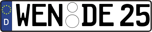 WEN-DE25