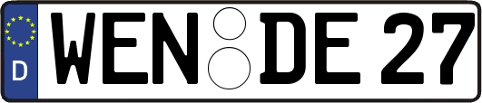 WEN-DE27