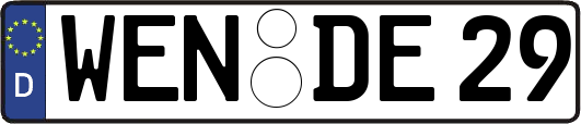 WEN-DE29