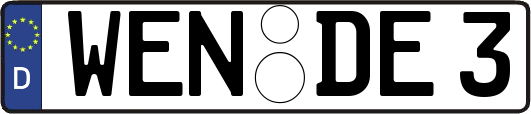 WEN-DE3