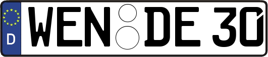 WEN-DE30