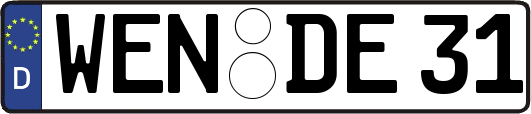 WEN-DE31