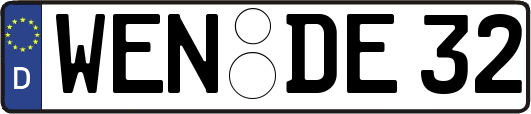 WEN-DE32