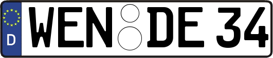 WEN-DE34