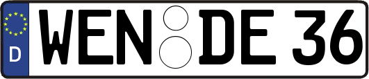 WEN-DE36
