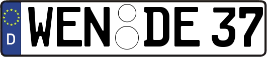 WEN-DE37