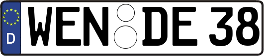 WEN-DE38