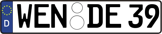 WEN-DE39