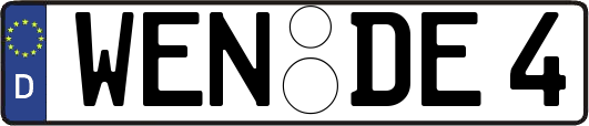 WEN-DE4