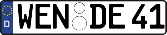 WEN-DE41