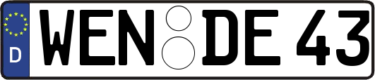 WEN-DE43