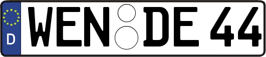 WEN-DE44