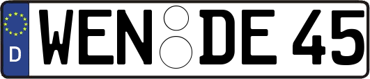 WEN-DE45