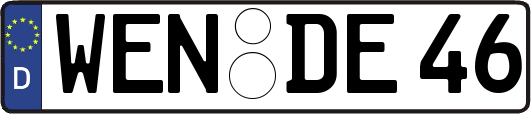 WEN-DE46