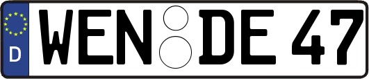 WEN-DE47