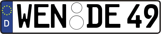 WEN-DE49