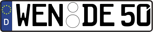 WEN-DE50