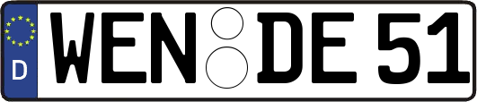 WEN-DE51