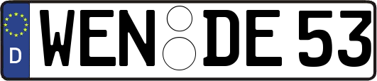 WEN-DE53