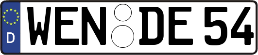 WEN-DE54