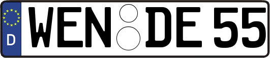 WEN-DE55