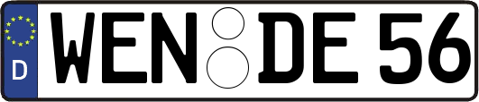 WEN-DE56