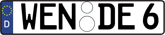 WEN-DE6