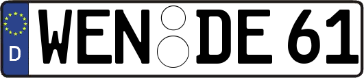 WEN-DE61