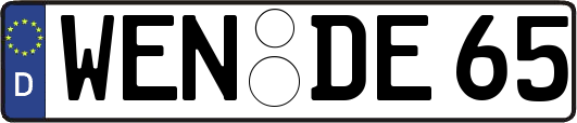 WEN-DE65