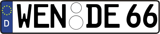 WEN-DE66