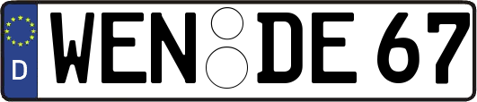 WEN-DE67