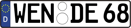 WEN-DE68