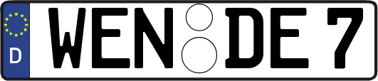 WEN-DE7