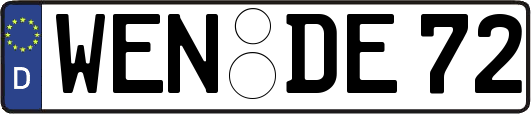 WEN-DE72