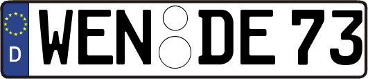 WEN-DE73