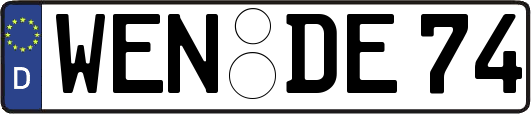 WEN-DE74