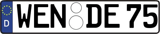 WEN-DE75