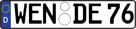 WEN-DE76