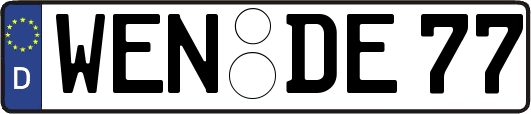 WEN-DE77