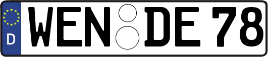 WEN-DE78