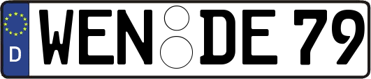 WEN-DE79