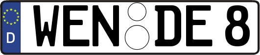 WEN-DE8