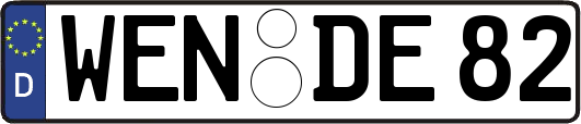 WEN-DE82