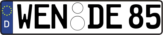 WEN-DE85