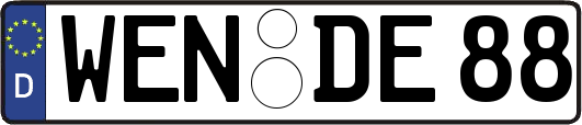 WEN-DE88