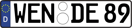 WEN-DE89